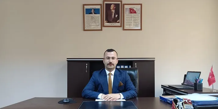 Çaykaralı Hemşehrimiz Orhan Sezgin, İkizdere İlçe Milli Eğitim Şube Müdürü Oldu