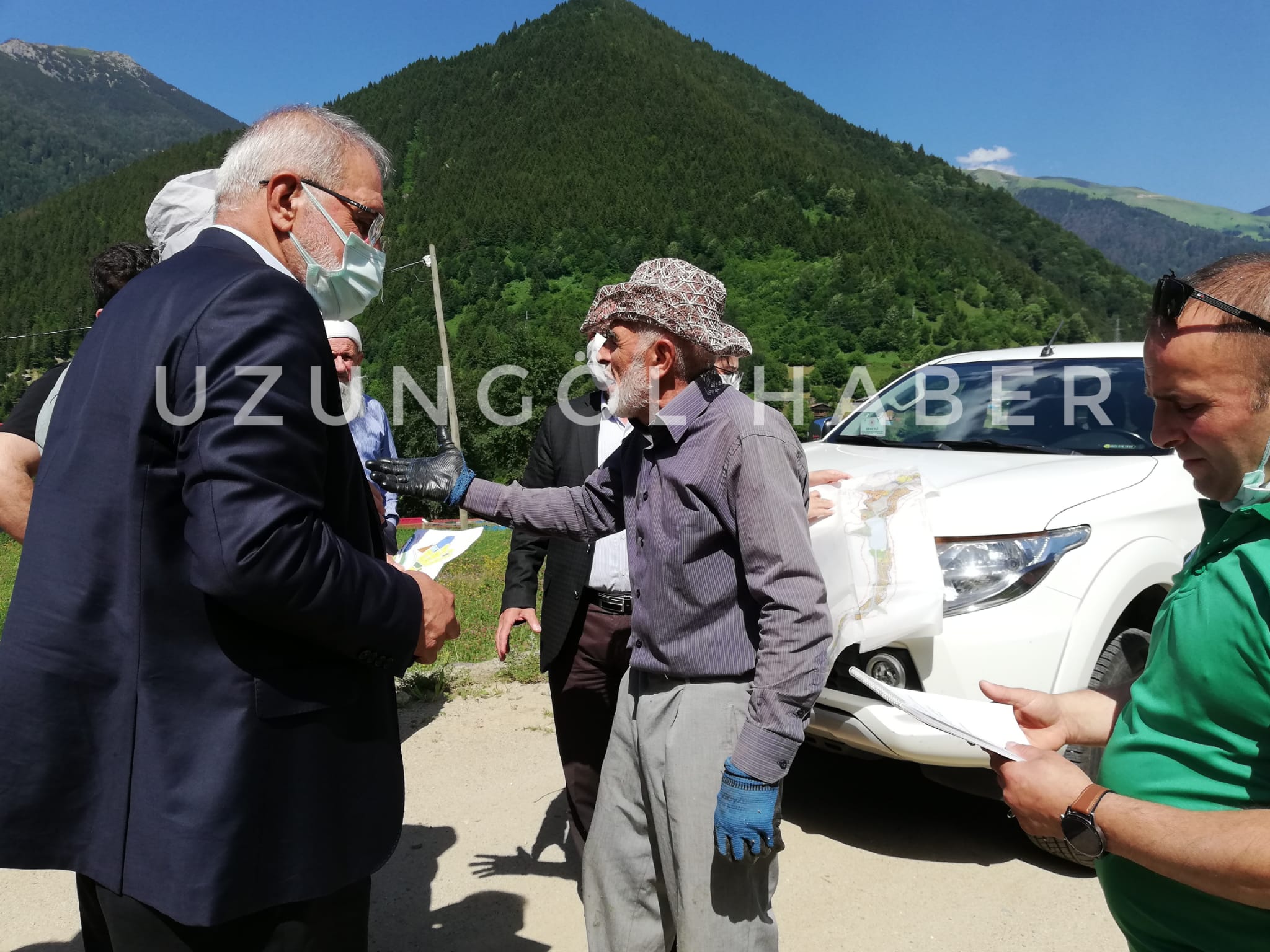 Uzungöl Koruma İmar Planında Yeni Gelişme