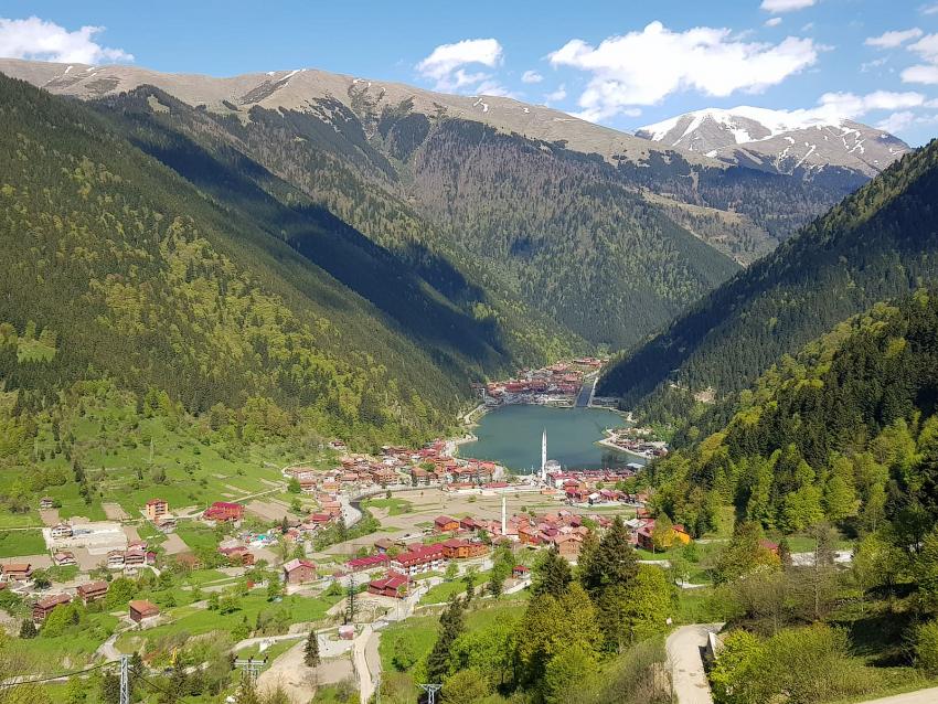 Uzungöl Koruma İmar Planı Yeniden Resen Askıya Çıktı