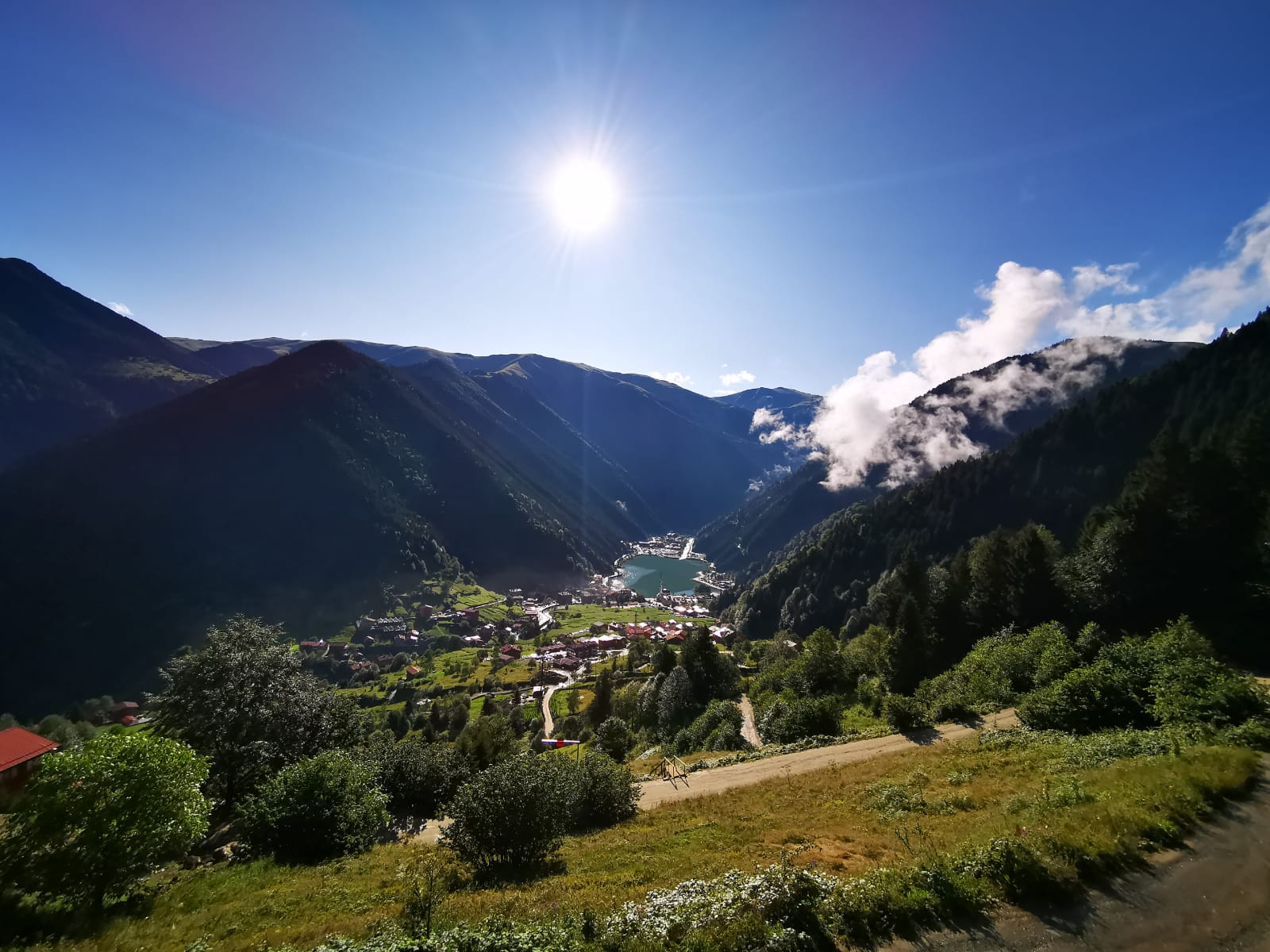 Uzungöl Turizm Sezonuna Hazır