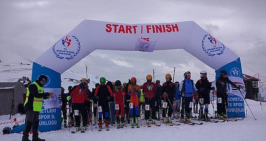 2021 Dağ Kayağı Şampiyonası Trabzon